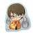 Gyugyutto Acrylic Badge Fire Force/Takehisa Hinawa (Anime Toy) Item picture1