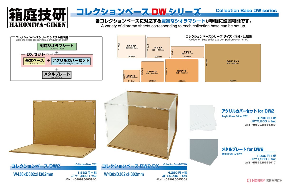 ジオラマシートDW F006 ステージセットA (ドール) その他の画像2