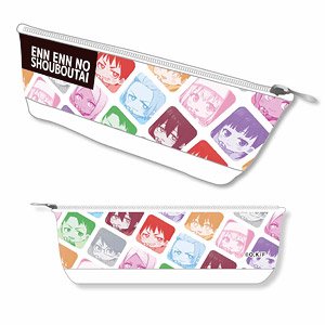 Gyugyutto Boat Pen Case Fire Force/B (Anime Toy)