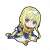 Sword Art Online Alicization Petanko Trading Rubber Strap (Set of 8) (Anime Toy) Item picture4