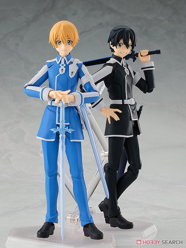 figma Eugeo (PVC Figure) Other picture1