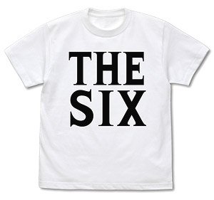 アイドルマスター ミリオンライブ！ ジュリア THE SIX Tシャツ WHITE XL (キャラクターグッズ)