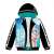Racing Miku 2019 Ver. Full Graphic Parka Vol.2 [XL Size] (Anime Toy) Item picture3