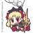 Fate/Grand Order ランサー/エレシュキガル つままれストラップ (キャラクターグッズ) 商品画像2