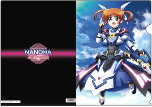 Magical Girl Lyrical Nanoha Detonation Clear File A (Anime Toy)