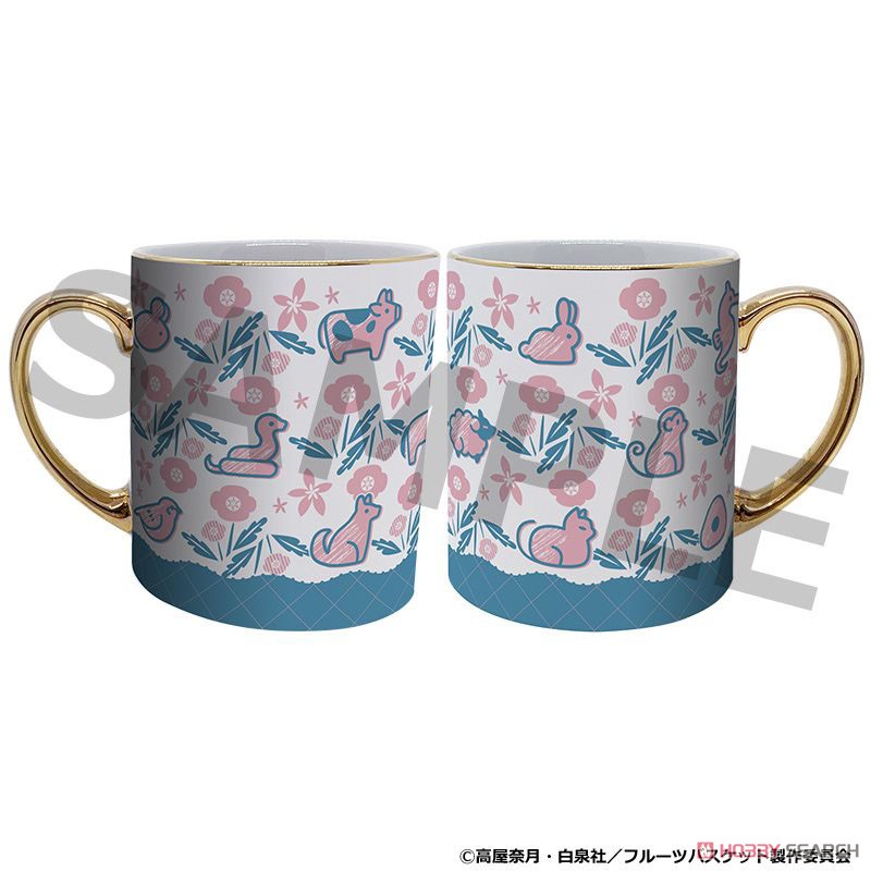 Fruits Basket Mug Cup (Anime Toy) Item picture1