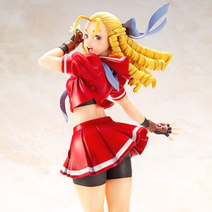 Street Fighter Bishoujo Karin (PVC Figure)