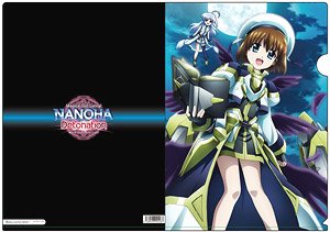 Magical Girl Lyrical Nanoha Detonation Clear File C (Anime Toy)