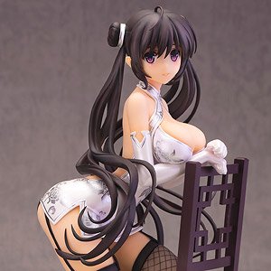 Matsuri Togetsu Ver.2 Pure White Edition Illustration by Kurehito Misaki (PVC Figure)