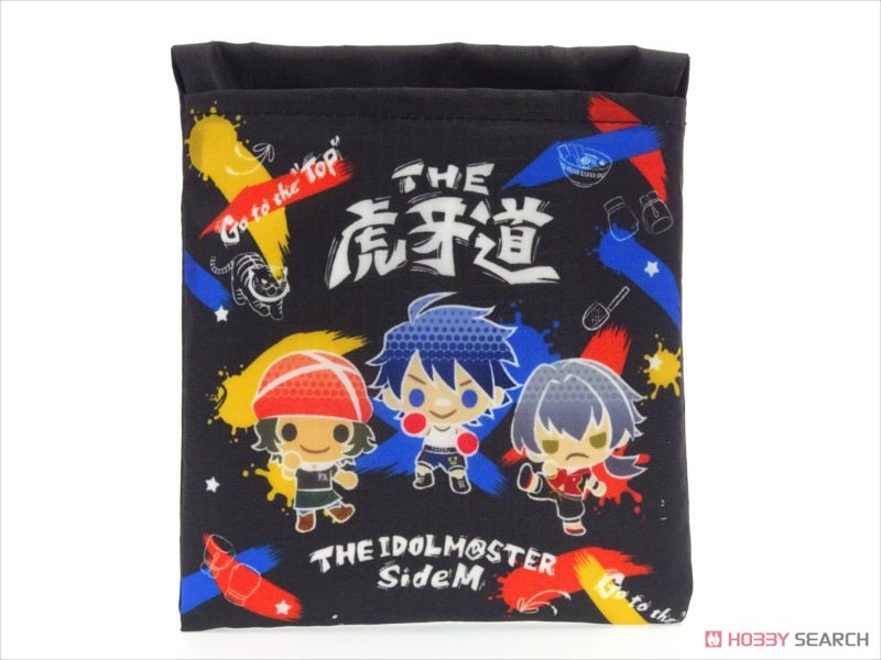 THE IDOLM@STER SideM エコバッグ THE 虎牙道 (キャラクターグッズ) 商品画像3