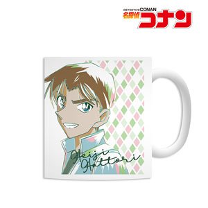 Detective Conan Heiji Hattori Ani-Art Mug Cup Vol.2 (Anime Toy)