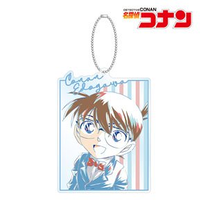 Detective Conan Conan Edogawa Ani-Art Big Acrylic Key Ring Vol.2 (Anime Toy)