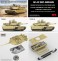 M1A2 SEP Abrams TUSK I/TUSK II w/Full Interior (Plastic model) その他の画像1 Thumbnail