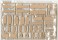 M1A2 SEP Abrams TUSK I/TUSK II w/Full Interior (Plastic model) 中身11 Thumbnail