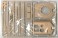 M1A2 SEP Abrams TUSK I/TUSK II w/Full Interior (Plastic model) 中身1 Thumbnail