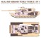 M1A2 SEP Abrams TUSK I/TUSK II w/Full Interior (Plastic model) 塗装3 Modal Thumbnail
