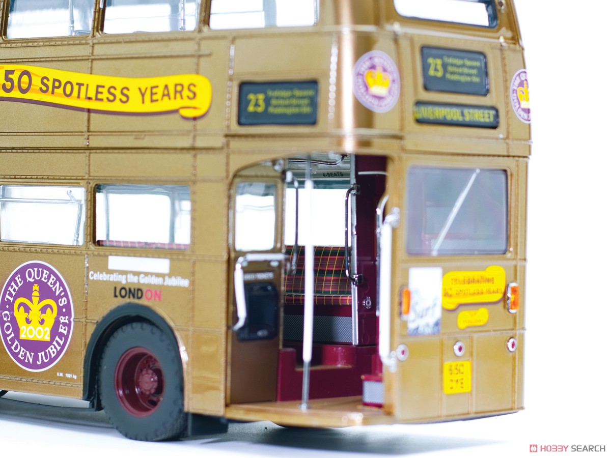 Routemaster Golden 50th (Diecast Car) 商品画像8