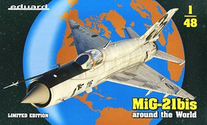 MiG-21 bis リミテッドエディション (プラモデル)