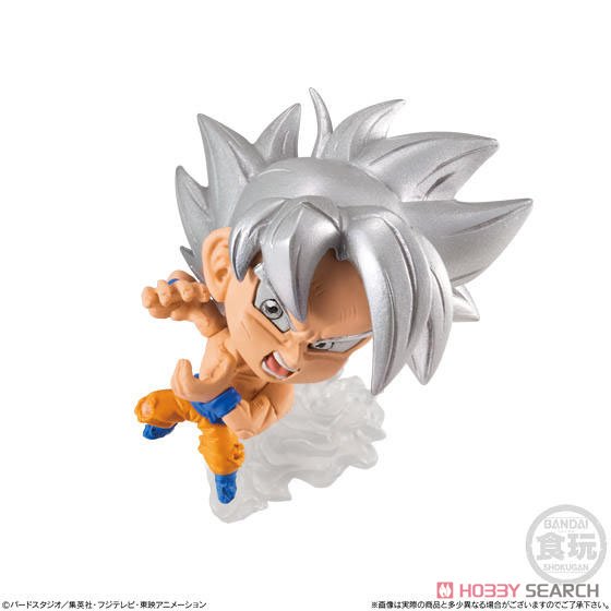 ドラゴンボール超戦士フィギュア (12個セット) (食玩) 商品画像2