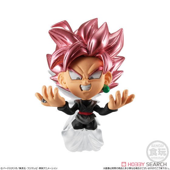 ドラゴンボール超戦士フィギュア (12個セット) (食玩) 商品画像7