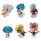 ドラゴンボール超戦士フィギュア (12個セット) (食玩) 商品画像1 サムネイル