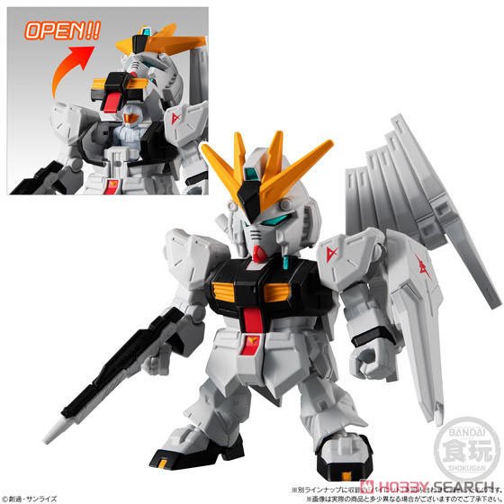 機動戦士ガンダム マイクロウォーズ3 (10個セット) (食玩) 商品画像2