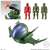 機動戦士ガンダム マイクロウォーズ3 (10個セット) (食玩) 商品画像7