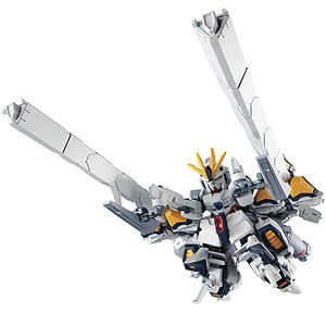 FW Gundam Converge EX28 Narrative Gundam A-Packs (Shokugan)