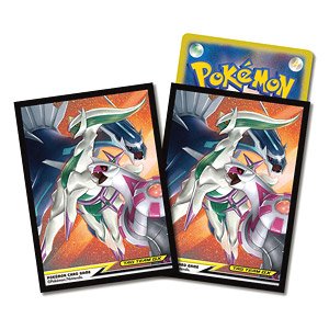 ポケモンカードゲーム デッキシールド アルセウス&ディアルガ&パルキア TAG TEAM GX (カードスリーブ)