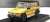 メルセデスベンツ Gクラス W463 (yellow) (ミニカー) 商品画像1