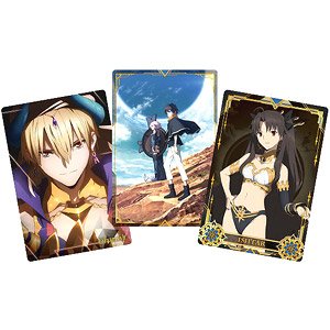 Fate/Grand Order -Absolute Demonic Front: Babylonia- Wafer (Set of 20) (Shokugan)