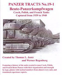Beute-Panzerkampfwagen (書籍)