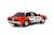 日産 240 RS サファリラリー 1984 (ホワイト/レッド) (ミニカー) 商品画像3