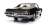 1969 Pontiac Grand Prix SJ (MCACN) (Espresso Brown) (Diecast Car) Item picture3