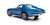 1967 Chevrolet Corvette Coupe (MCACN) (Marine Blue) (Diecast Car) Item picture3