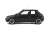 Peugeot 205 GTI Gutmann (Black) (Diecast Car) Item picture2