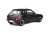 Peugeot 205 GTI Gutmann (Black) (Diecast Car) Item picture3