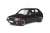 Peugeot 205 GTI Gutmann (Black) (Diecast Car) Item picture1
