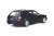 メルセデスベンツ S124 AMG E36 フェーズ3 (ダークブルー) (ミニカー) 商品画像3