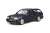 メルセデスベンツ S124 AMG E36 フェーズ3 (ダークブルー) (ミニカー) 商品画像1