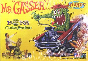 Mr Gasser Ed Big Daddy Roth (Old Revell) (Model Car)