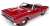 1969 Dodge Super Bee (Class of 1969) R6 Red (Diecast Car) Item picture1