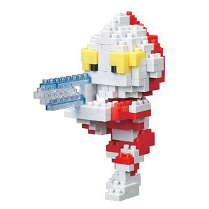 nanoblock キャラナノ ウルトラマン (ブロック)