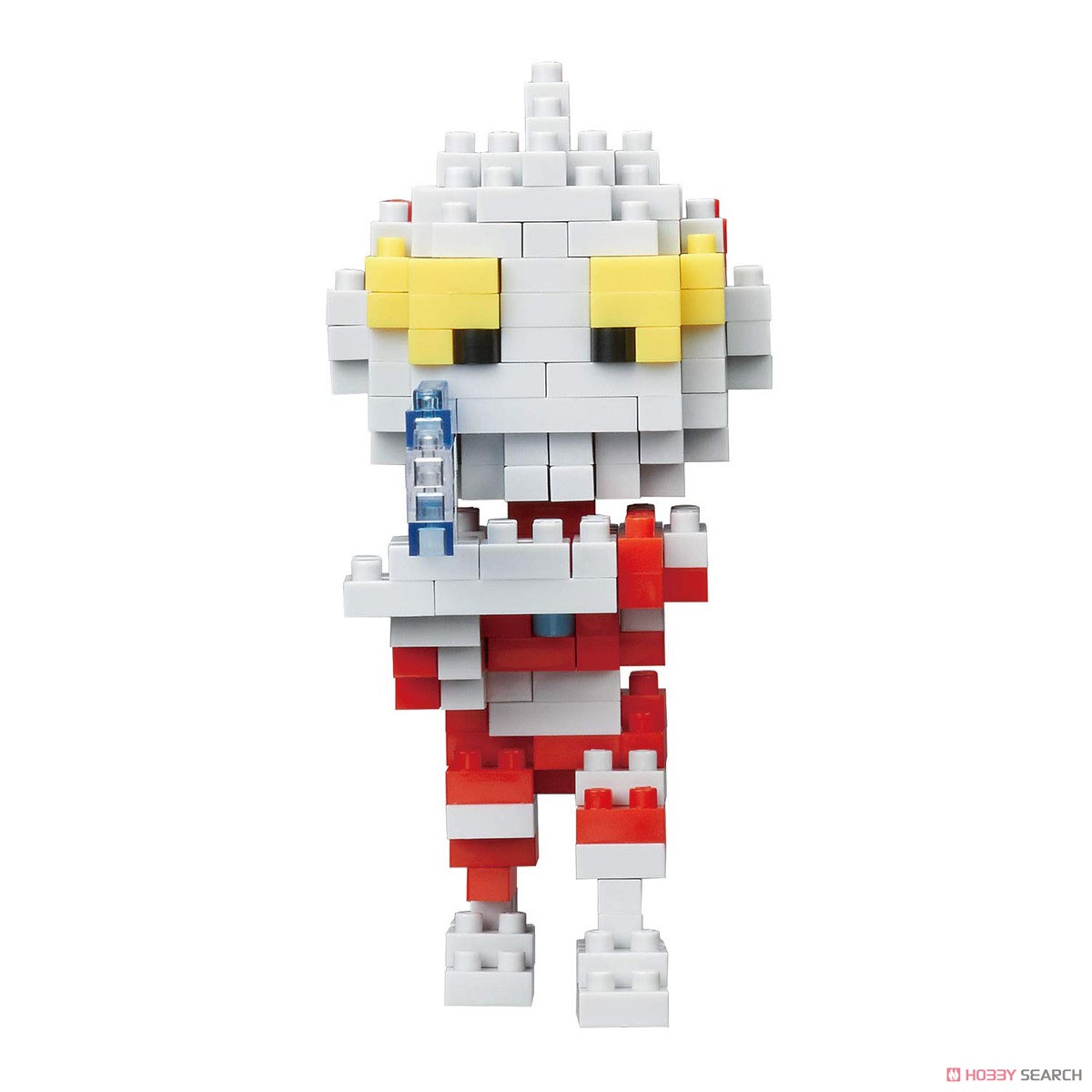 nanoblock キャラナノ ウルトラマン (ブロック) 商品画像2