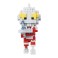 nanoblock キャラナノ ウルトラマン (ブロック) 商品画像2 サムネイル