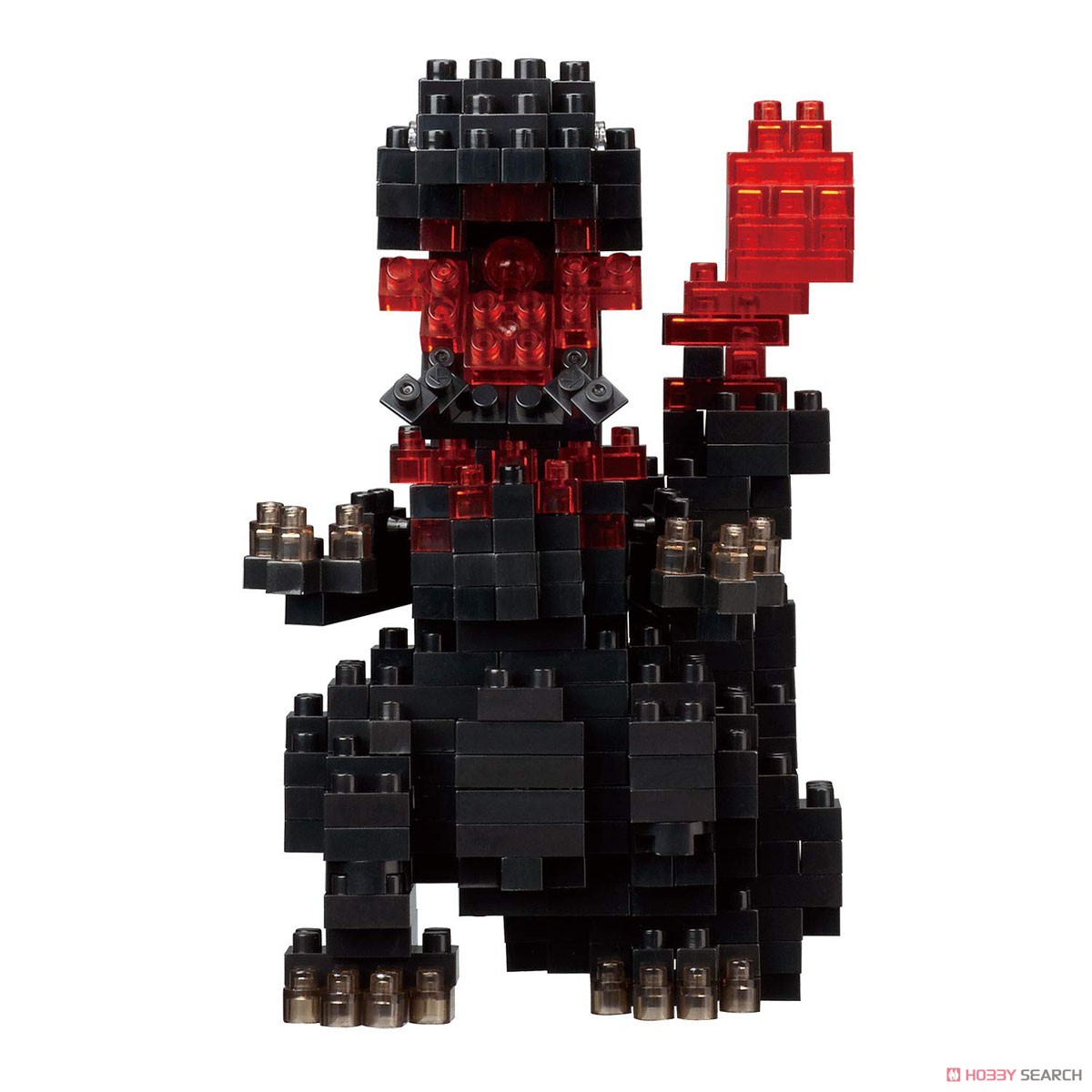 nanoblock Charanano Godzilla 2016 (Block Toy) Item picture2