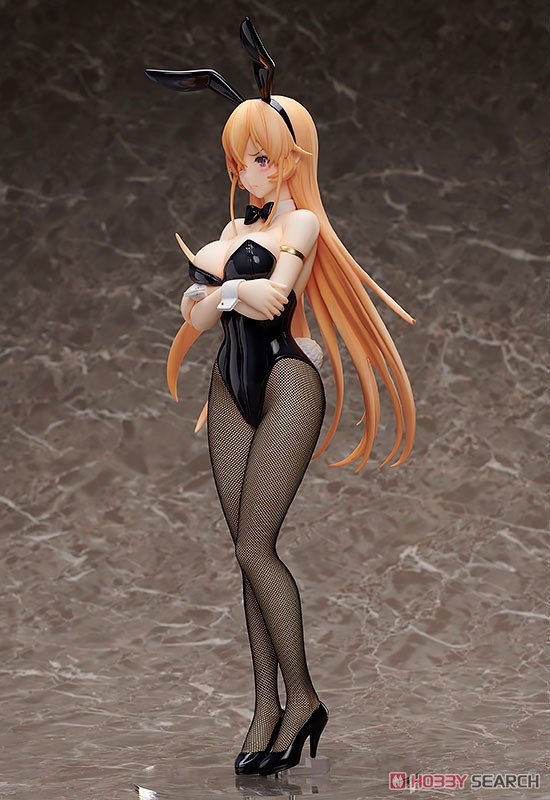 Erina Nakiri: Bunny Ver. (PVC Figure) Item picture3