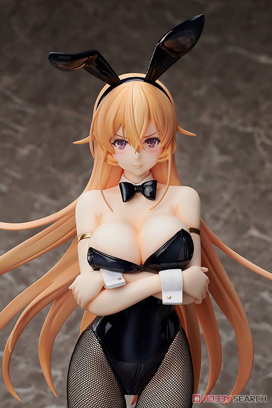 Erina Nakiri: Bunny Ver. (PVC Figure) Item picture5