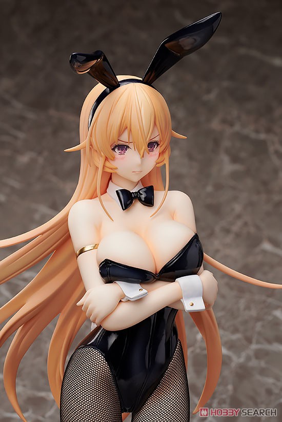 Erina Nakiri: Bunny Ver. (PVC Figure) Item picture6