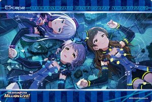 ブシロード ラバーマットコレクション Vol.367 アイドルマスター ミリオンライブ！ 「EScape」 (カードサプライ)